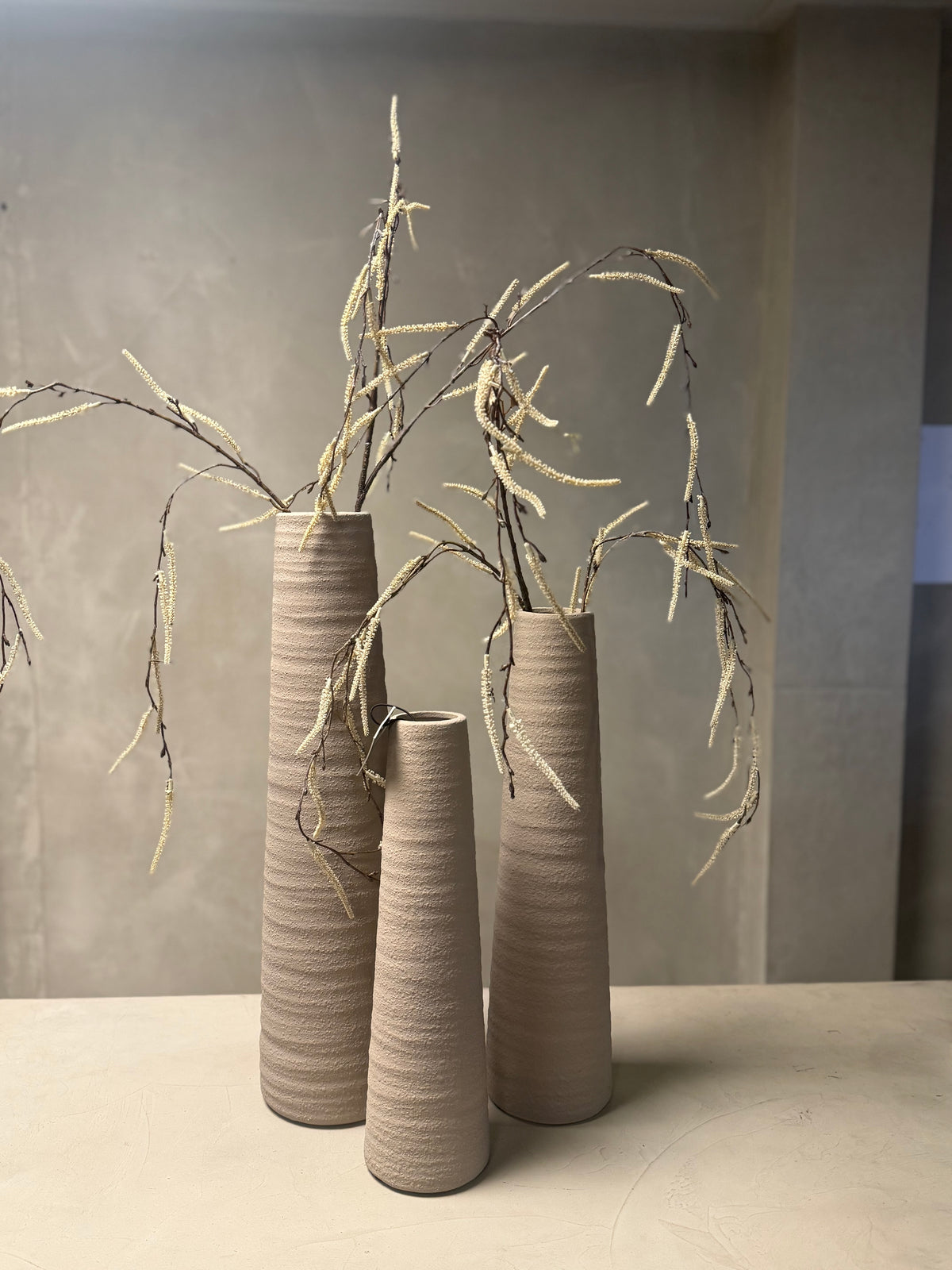 Tak treur/hang Corylus XL crèm-6x18x132CM
824753