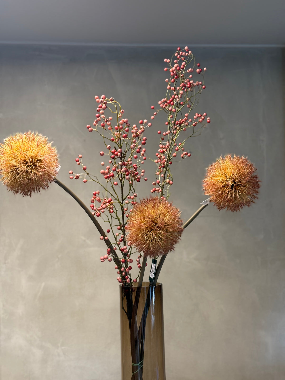 Dandelion Spray 89cm