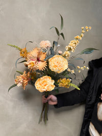 Zijdenboeket Forever Yours