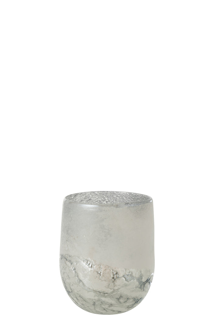 Hurricane Scavo Glass Grey Large