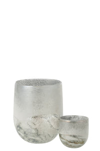 Hurricane Scavo Glass Grey Large