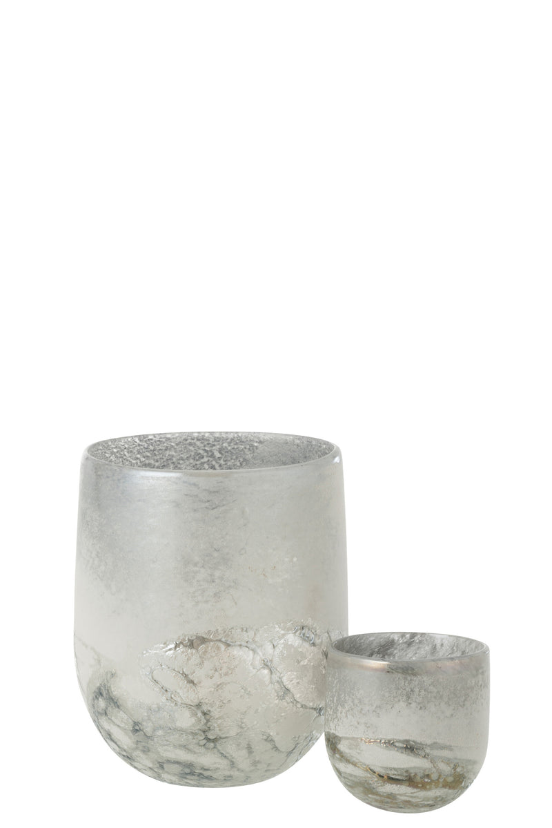 Hurricane Scavo Glass Grey Large