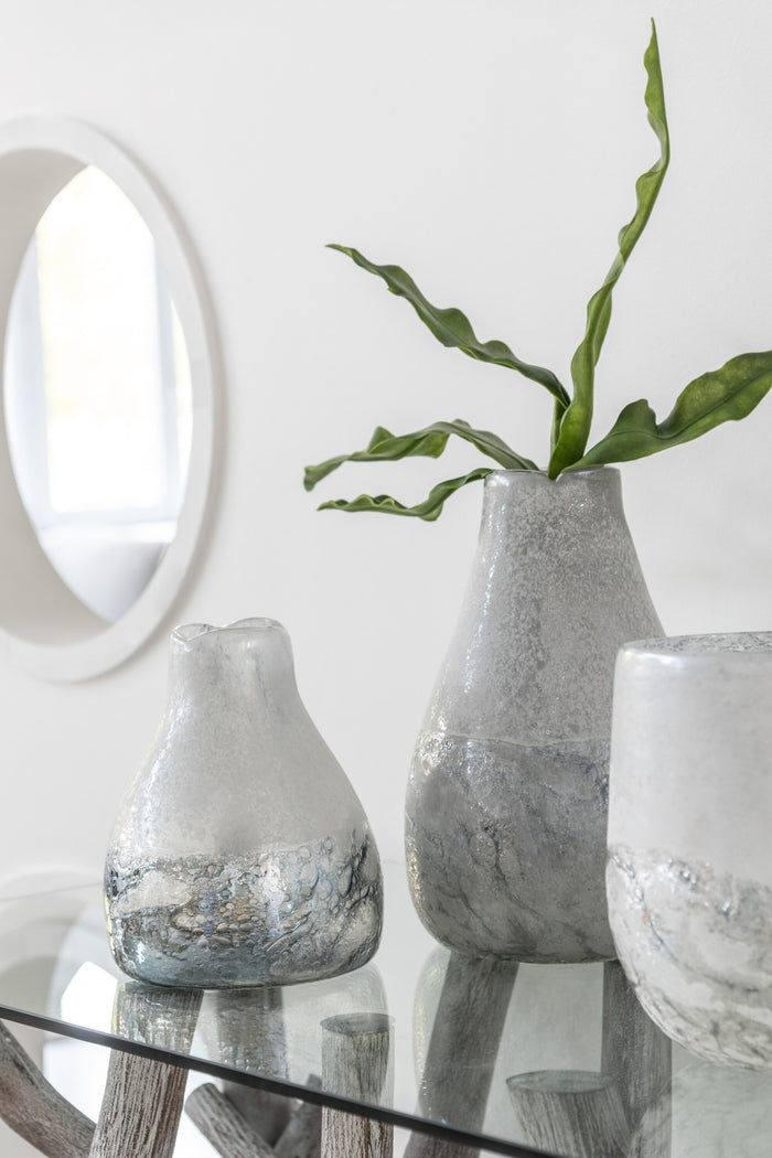 Hurricane Scavo Glass Grey Large