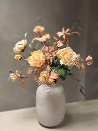 Zijdenboeket Timeless