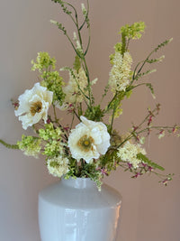 Zijdenboeket Calm Earth