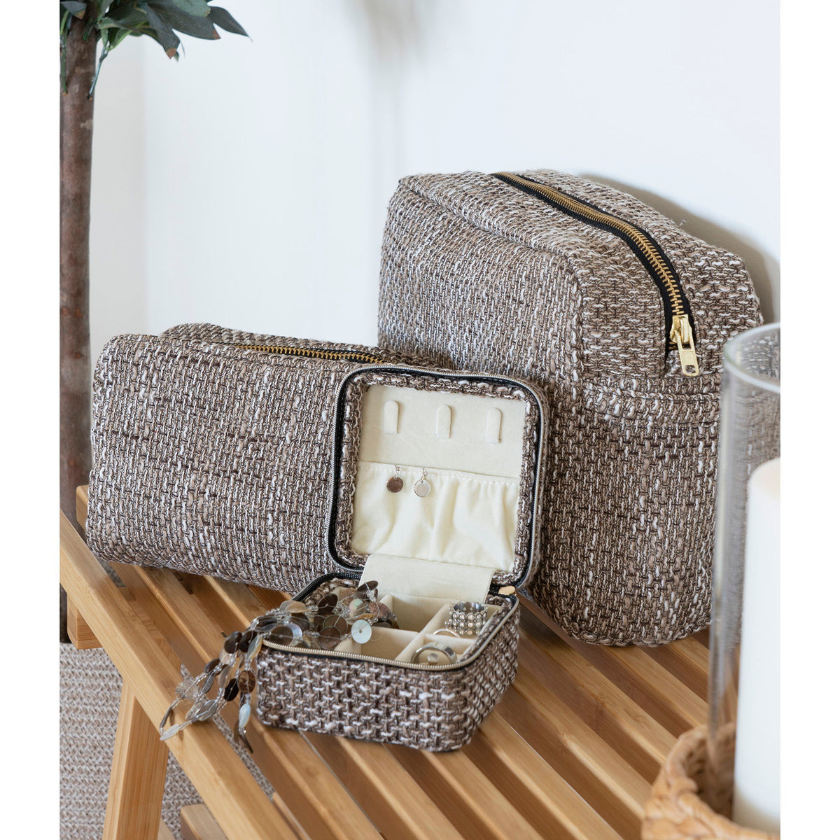 Marrakech Jewelry Box