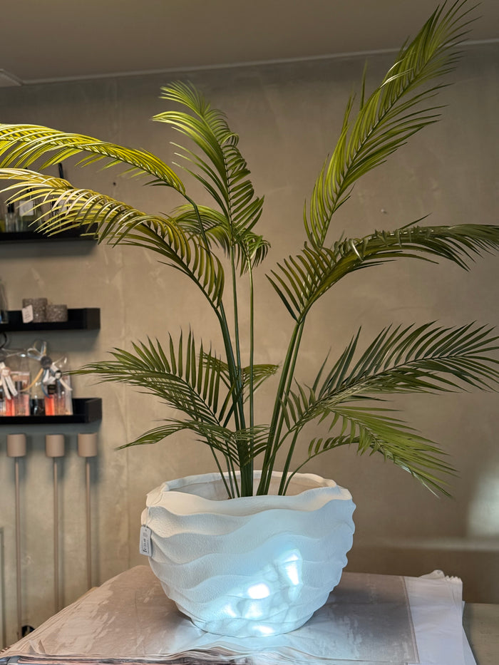 Kunst plant Areca M groen-L55B55H153CM