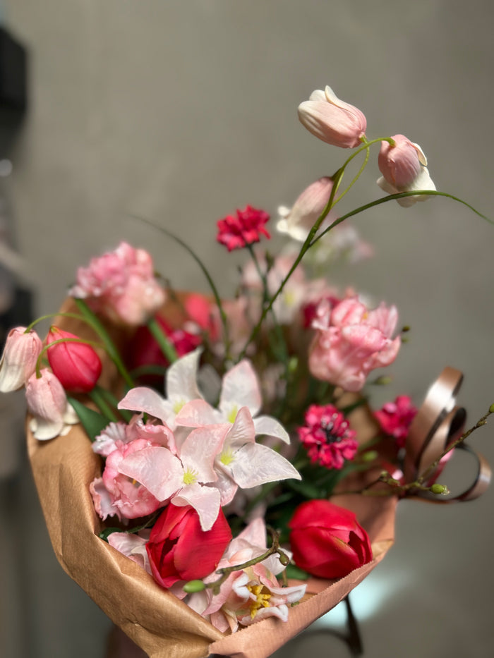 Combinatie boeket 10