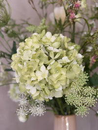 Zijdenboeket Silent Grace