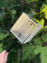 Solar lantaarn wit