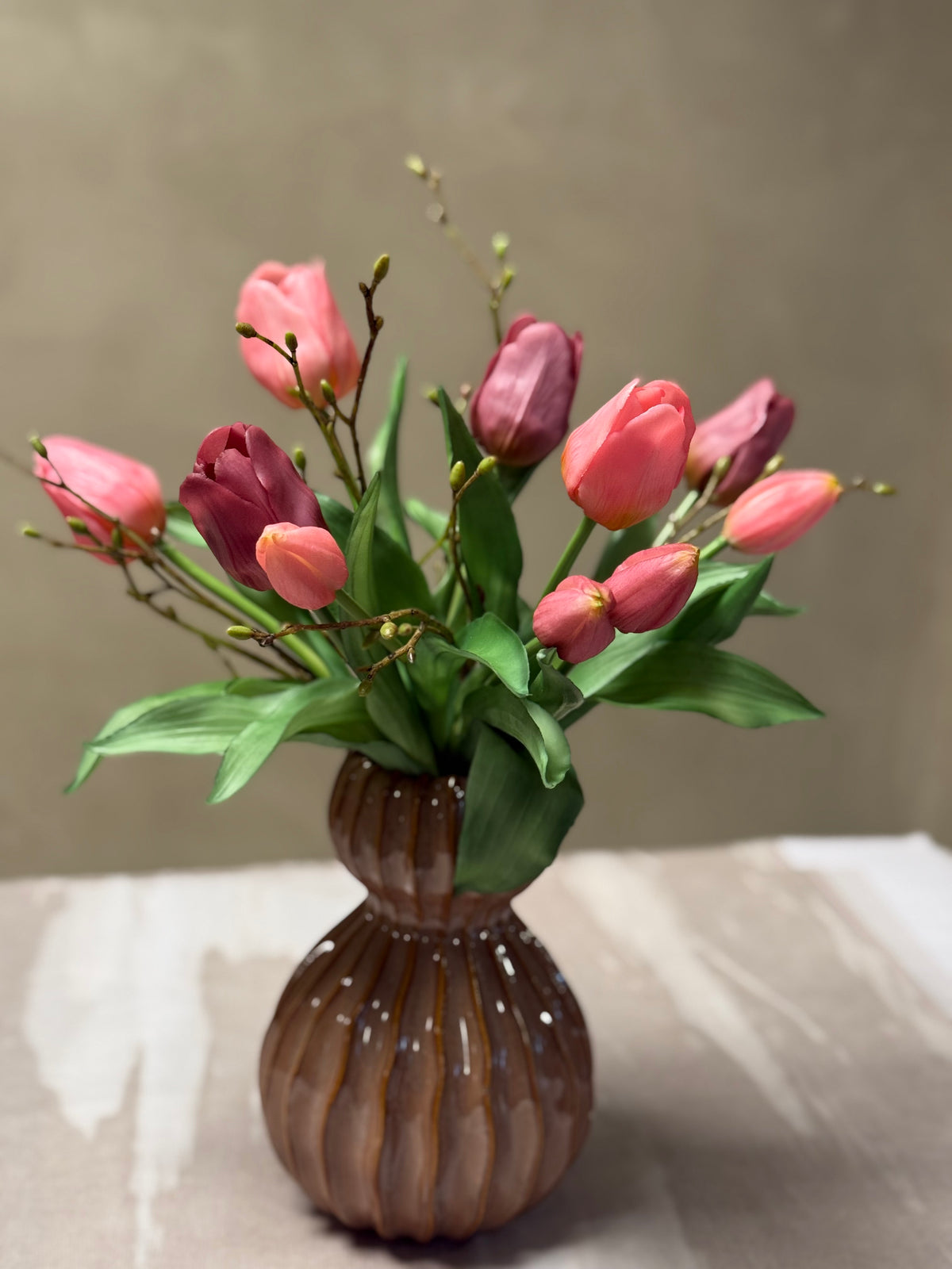 Tulpen boeket