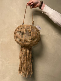 Solar lamp jute bol kl 5