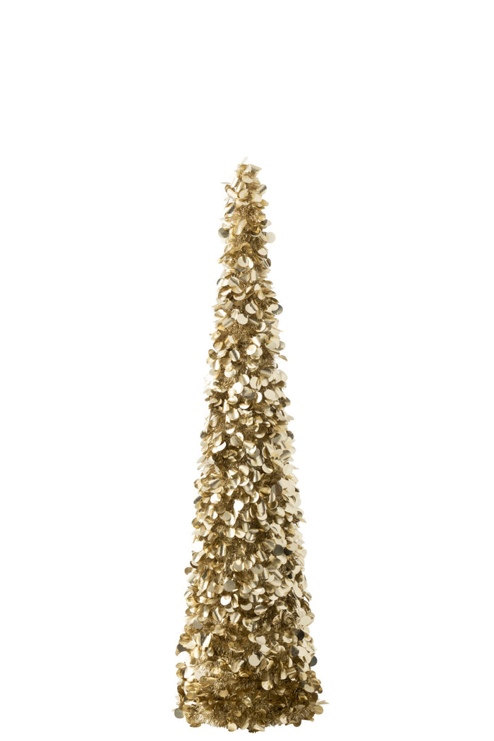 Tree Sparkling Polystyrene Champagne Large
