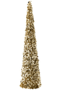 Tree Sparkling Polystyrene Champagne Extra Large