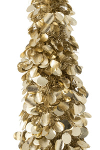 Tree Sparkling Polystyrene Champagne Extra Large