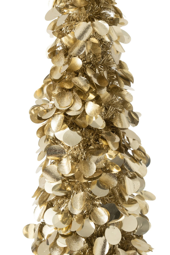 Tree Sparkling Polystyrene Champagne Extra Large
