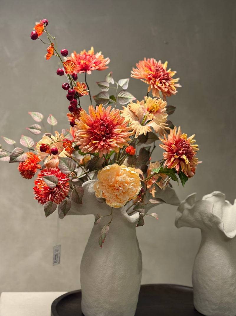 Zijdenboeket Lumière Florale