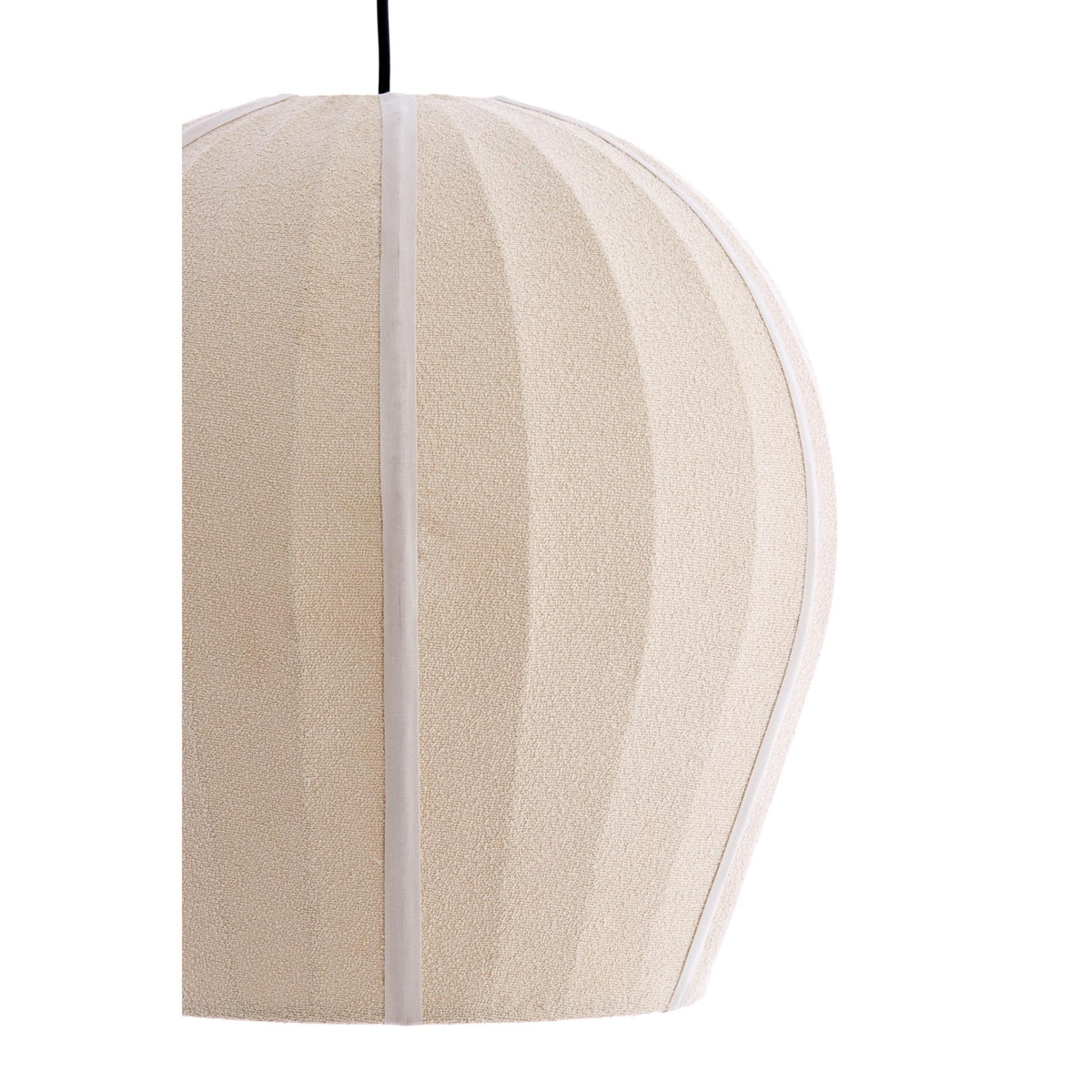 Hanglamp Zagori - Zand - Ø44cm