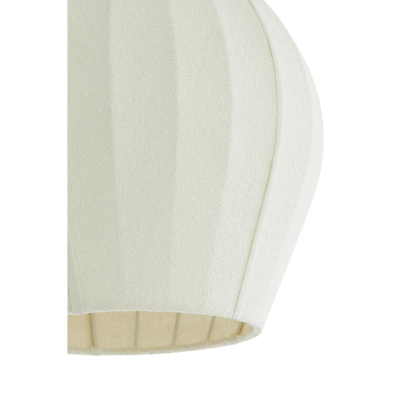 Hanglamp Zagori - Crème - Ø44cm