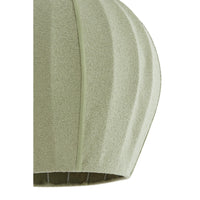 Hanglamp Zagori - Mintgroen - Ø44cm