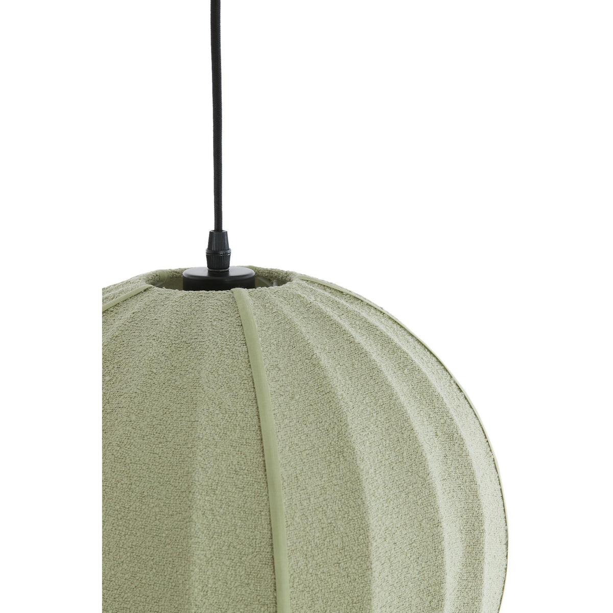 Hanglamp Zagori - Mintgroen - Ø44cm