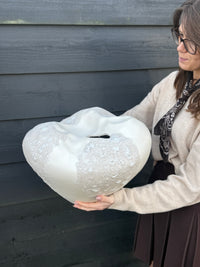 Vaas Sherry XL wit-L43,5B43,5H31,5CM