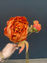 Afbeelding in Gallery-weergave laden, Poppy spray orange
