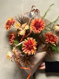 Weekendactie boeket Fall