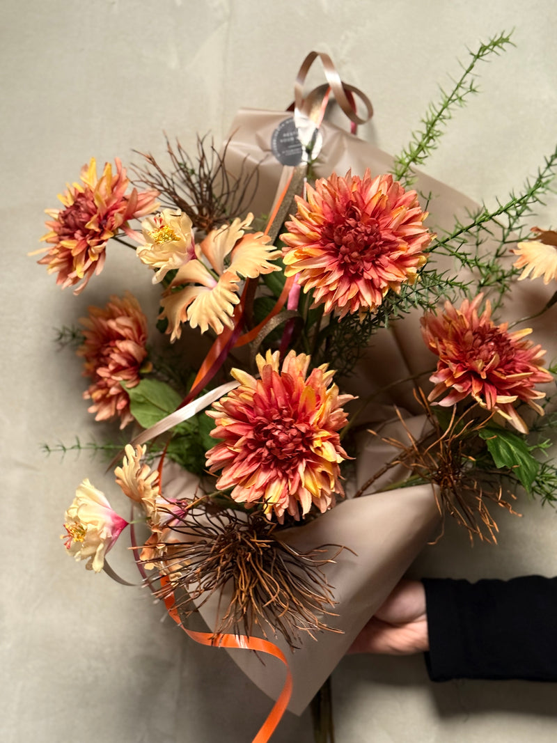 Weekendactie boeket Fall