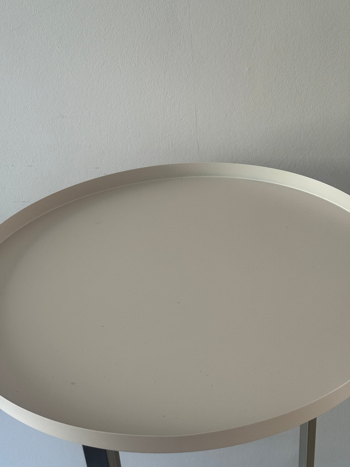 Dienblad Rondella Beige L