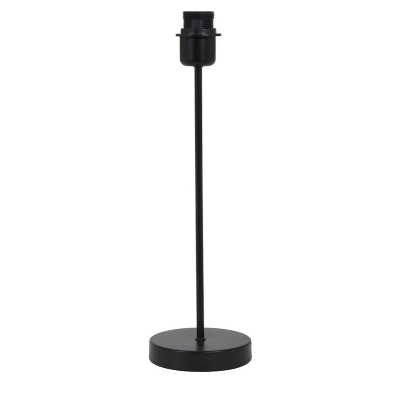 Lampvoet Ø13x44,5 cm mat zwart