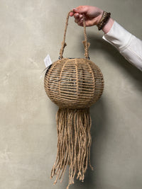 Solar lamp jute 4