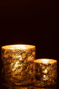 Hurricane Oxidized Cylinder Copper Large