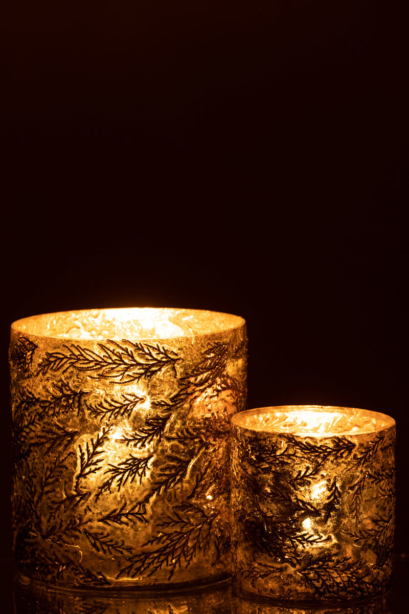 Hurricane Oxidized Cylinder Copper Large