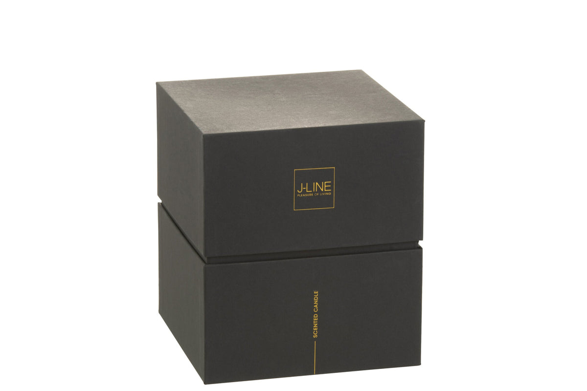Scented Candle Luxuria Bronze Large- 80H