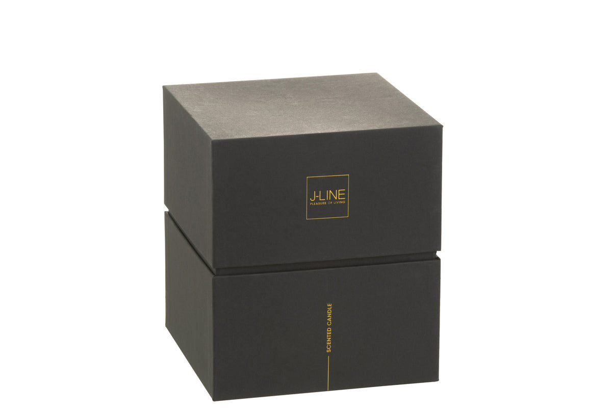 Scented Candle Noa Herbal Serenity Green Large-60H