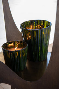 Scented Candle Noa Herbal Serenity Green Large-60H