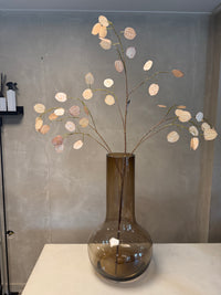 PRE -ORDER LARGE SILVER DOLLAR 110CM BEIGE