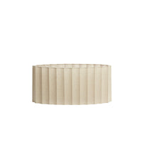 Lampenkap ovaal Disli - Crème - 58x24x27cm