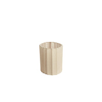 Lampenkap ovaal Disli - Crème - 58x24x27cm