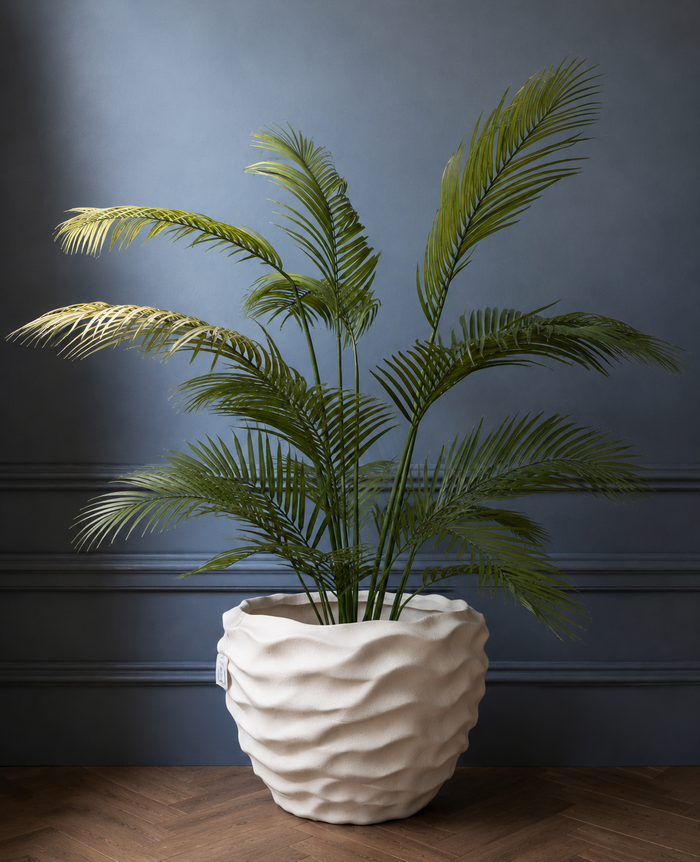Kunst plant Areca M groen-L55B55H153CM