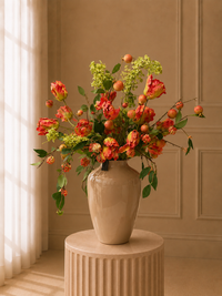 Zijdenboeket Wild Bloom Arrangement