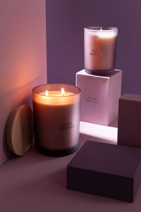 Scented Candle Accords Essentiels Figue Frivole-52H