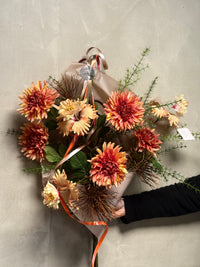 Weekendactie boeket Fall