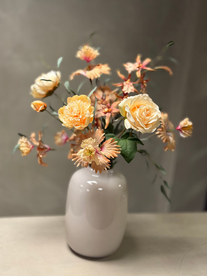 Zijdenboeket Timeless