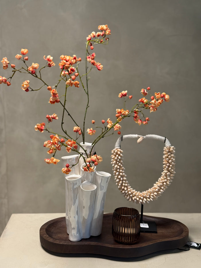 Dienblad Bauru S walnut L44 x B25 x H2 cm