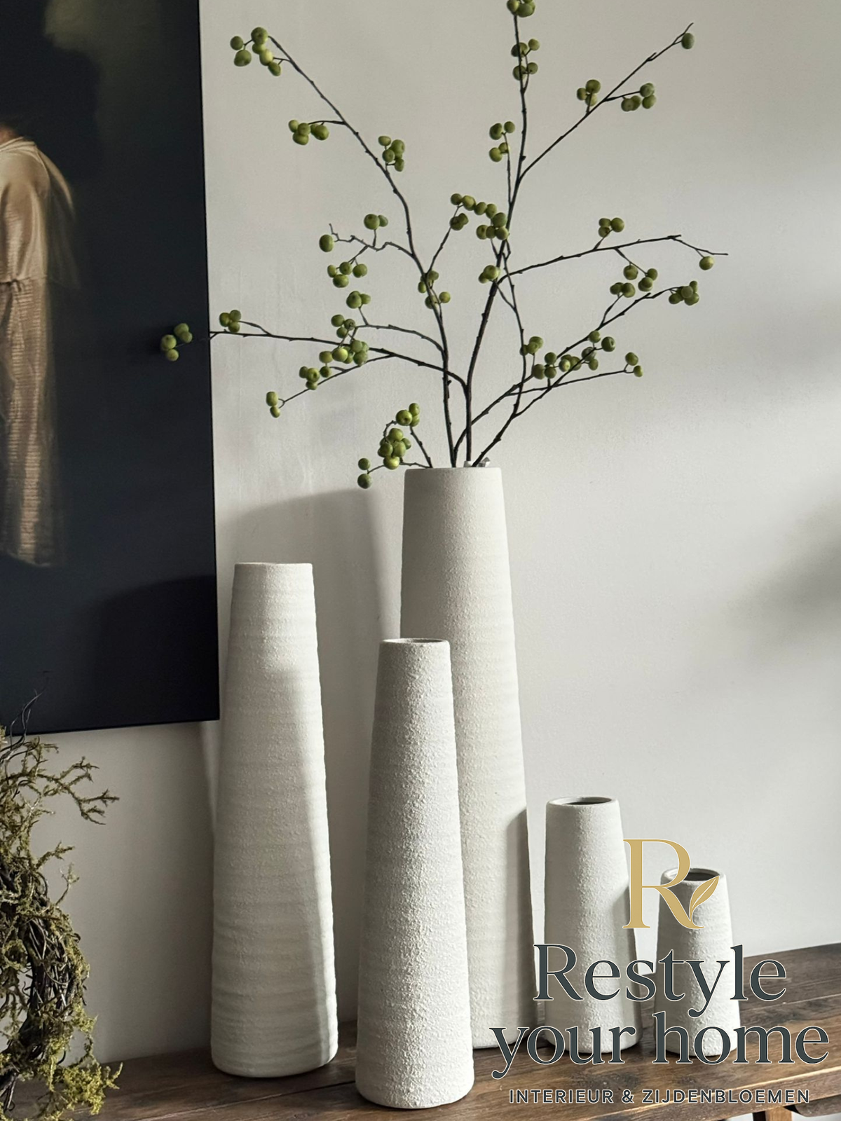 Vaas Nohr XL 58cm hg