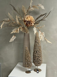 Weekendactie Vaas incl boeket B + bomen