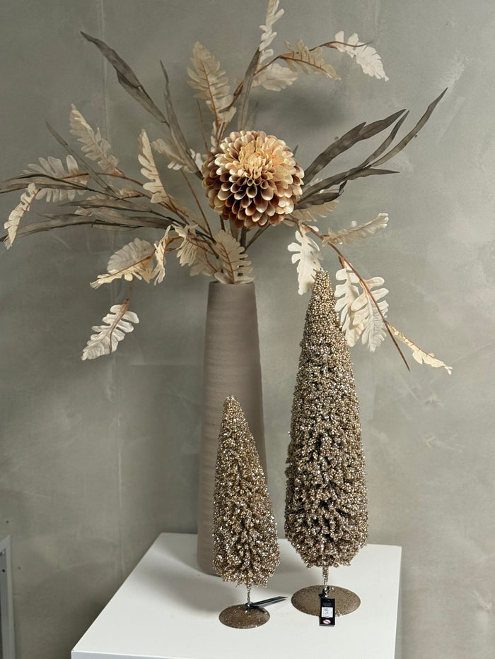 Weekendactie Vaas incl boeket B + bomen