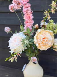 Zijdenboeket Timeless Romance